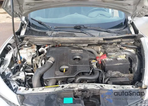 2011 Nissan Juke S/Sv/Sl z USA, uszkodzony, nr VIN JN8AF5MV6BT015498